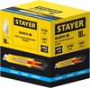STAYER  QUICK-18, 18 мм, нож из АБС пластика (0910) 0910_z01