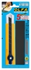 OLFA  25 мм, в комплекте с лезвиями EXCEL BLACK 5 шт, нож (OL-H-1BB/5BB ) OL-H-1BB/5BB