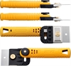OLFA  Hobby Craft Models, для реза кожи, нож-скребок (OL-BTC-1/DX) OL-BTC-1/DX