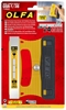 OLFA  120 мм, скребок (OL-GSR-1/3B) OL-GSR-1/3B
