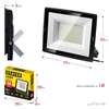 STAYER  LED-MAX, 150 Вт,  6500K, IP 65, светодиодный прожектор (57131-150) 57131-150_z03