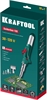 KRAFTOOL  SolderGas, 120 K, 30 - 120 Вт, 1300°С, горелка, фен, пьезоподжиг, набор 10 в 1, газовый паяльник (55503-H10) 55503-H10