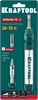 KRAFTOOL  SolderGas, 70 A, 30 - 70 Вт, 1300°С, горелка, фен, набор 3 в 1, газовый паяльник (55504-H3) 55504-H3