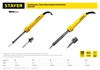 STAYER  MAXTerm, 40 Вт, конус, электропаяльник с пластиковой рукояткой (55305-40) 55305-40