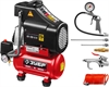 ЗУБР   200 л/мин, 6 л, 1500 Вт, 6 предметов, безмасляный компрессор (КП-200-6 Н6) КП-200-6 Н6