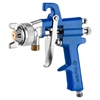 ЗУБР  PRO 350N, 1.8 мм, пневматический краскопульт с нижним бачком, Профессионал (06451-1.8) 06451-1.8