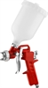 ЗУБР  MS 200, 1.3 мм, пневматический краскопульт с верхним бачком (06455-1.3) 06455-1.3
