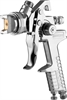 STAYER  AirPro G, HVLP 1.4 мм, пневматический краскопульт с верхним бачком, Professional (06476-1.4) 06476-1.4