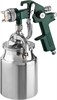 KRAFTOOL  AirKraft, HVLP, 1.4мм, пневматический краскопульт с нижним бачком (06520-1.4) 06520-1.4