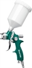 KRAFTOOL  AirFlat, LVLP, 1.4 мм, пневматический краскопульт с верхним бачком (06524-1.4) 06524-1.4