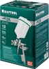 KRAFTOOL  JETA 1000, HVLP, 1.3 мм, пневматический краскопульт с верхним бачком (06559-1.3) 06559-1.3
