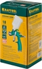KRAFTOOL  AIRKRAFT MINI, HVLP, 1 мм, пневматический краскопульт с верхним бачком (06565-1.0) 06565-1.0