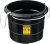 STAYER  STRONG, 40 л, с канатными ручками, строительное пластиковое ведро (06085-40) 06085-40_z01