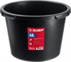 ЗУБР  40 л, круглый строительный таз (06095-45) 06095-45_z03