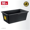 STAYER  STRONG, 90 л, прямоугольный строительный таз (06099-90) 06099-90_z02