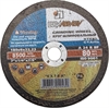 ЛУГА  180 х 6 х 22.2 мм, для УШМ, круг шлифовальный по металлу (3650-180-06) 3650-180-06