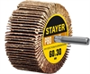 STAYER  d 60 x 30 мм, P80, на шпильке d 6 мм, круг шлифовальный лепестковый (36608-080) 36608-080