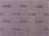 ЗУБР  Р120, 230 х 280 мм, 5 шт, водостойкий, шлифовальный лист на бумажной основе (35415-120) 35415-120