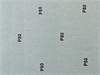 ЗУБР  Р80, 230 х 280 мм, 5 шт,  водостойкий, шлифовальный лист на бумажной основе (35417-080) 35417-080