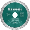 KRAFTOOL  Keramo, 125 мм, (22.2 мм, 10 х 2.4 мм), сегментированный алмазный диск (36684-125) 36684-125