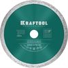 KRAFTOOL  Keramo, 180 мм, (22.2 мм, 10 х 2.6 мм), сегментированный алмазный диск (36684-180) 36684-180