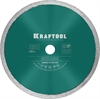 KRAFTOOL  Keramo, 230 мм, (22.2 мм, 10 х 2.8 мм), сегментированный алмазный диск (36684-230) 36684-230