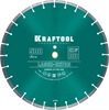 KRAFTOOL  Laser-Beton, 500 мм, (25.4/20 мм, 10 х 4.5 мм), сегментный алмазный диск (36686-500) 36686-500