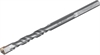 ЗУБР  6 x 100 мм, трехгранный хвостовик, сверло по бетону усиленное, Профессионал (2916-100-06) 2916-100-06_z01