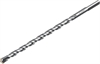 ЗУБР  8 x 200 мм, трехгранный хвостовик, сверло по бетону усиленное, Профессионал (2916-200-08) 2916-200-08_z01