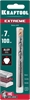 KRAFTOOL  Extreme, 7 х 100 мм, трехгранный хвостовик, сверло по бетону (29166-100-07) 29166-100-07