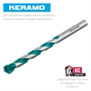 KRAFTOOL  Keramo, 8 х 120 мм, тв.сплав КС, сверло по керамограниту (29175-080-4) 29175-120-8