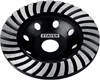 STAYER  Турбо, d 125 мм, сегментированная алмазная шлифовальная чашка (33380-125) 33380-125_z02
