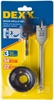 DEXX  54 мм, набор для врезки замков (2949-54-H3) 2949-54-H3