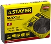 STAYER  Maxcut, 6 шт, 51-102 мм, набор кольцевых коронок по дереву (29600-H8) 29600-H8
