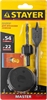 STAYER  54 мм, набор для врезки замков (29606-H3) 29606-H3