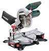Пила торцовочная METABO KS 216 M Lasercut 9564