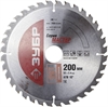 ЗУБР  Оптимальный рез, 200 x 32 мм, 36Т, пильный диск по дереву (36912-200-32-36) 36912-200-32-36