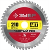 ЗУБР  Чистый рез, 210 x 30/20 мм, 48Т, пильный диск по дереву (36914-210-30-48) 36914-210-30-48_z01