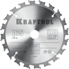 KRAFTOOL  Fast, 165 х 20 мм, 20Т, пильный диск по дереву (36950-165-20) 36950-165-20