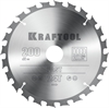 KRAFTOOL  Fast, 200 х 32 мм, 24Т, пильный диск по дереву (36950-200-32) 36950-200-32