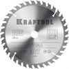 KRAFTOOL  Optima, 185 х 20 мм, 36Т, пильный диск по дереву (36951-185-20) 36951-185-20