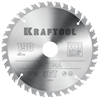 KRAFTOOL  Optima, 190 х 30 мм, 36Т, пильный диск по дереву (36951-190-30) 36951-190-30