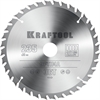 KRAFTOOL  Optima, 235 х 30 мм, 36Т, пильный диск по дереву (36951-235-30) 36951-235-30