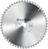 KRAFTOOL  Optima, 350 х 30 мм, 54Т, пильный диск по дереву (36951-350-30) 36951-350-30