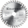 KRAFTOOL  Precision, 140 х 20 мм, 36Т, пильный диск по дереву (36952-140-20) 36952-140-20