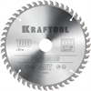 KRAFTOOL  Precision, 180 х 20 мм, 48Т, пильный диск по дереву (36952-180-20) 36952-180-20