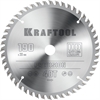 KRAFTOOL  Precision, 190 х 20 мм, 48Т, пильный диск по дереву (36952-190-20) 36952-190-20