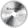 KRAFTOOL  Precision, 190 х 30 мм, 48Т, пильный диск по дереву (36952-190-30) 36952-190-30