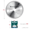 KRAFTOOL  Precision, 210 х 30 мм, 48Т, пильный диск по дереву (36952-210-30) 36952-210-30