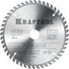 KRAFTOOL  Precision, 216 х 30 мм, 48Т, пильный диск по дереву (36952-216-30) 36952-216-30